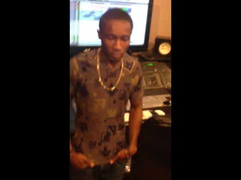 Ivan Brooks- dance in the mirror