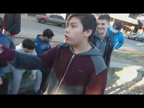 JEA vs MATTEO - CUARTOS - LA ESQUINA FREE - (03/08/19)