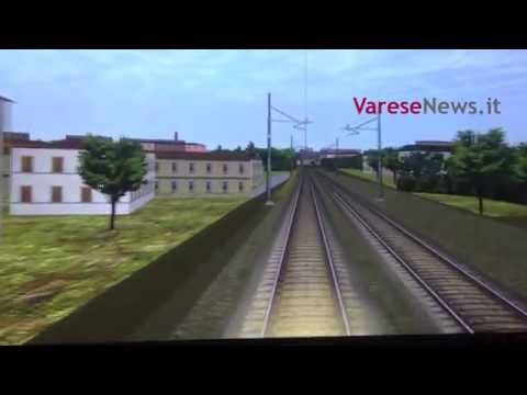 La scuola macchinisti di Trenord e il simulatore di guida