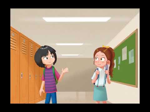 Hand in Hand 5 Unit 5 Conversation