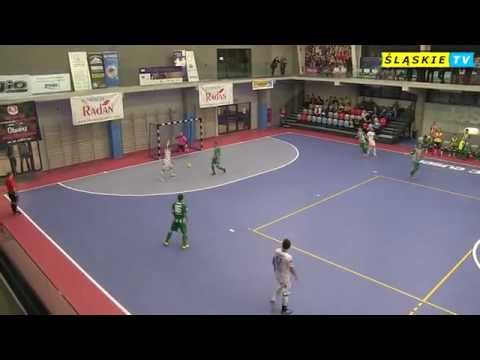 GAF Jasna Gliwice - AZS UŚ Katowice 3:1