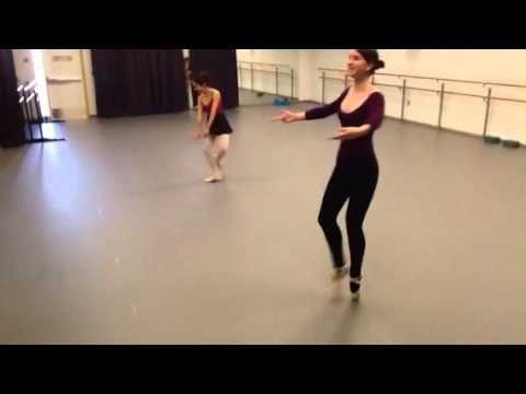 Raymonda Variation 5