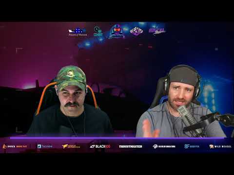 DCS SATAL 2020:  MY Squadron vs Gryphon Squadron (Full Stream 23072020)