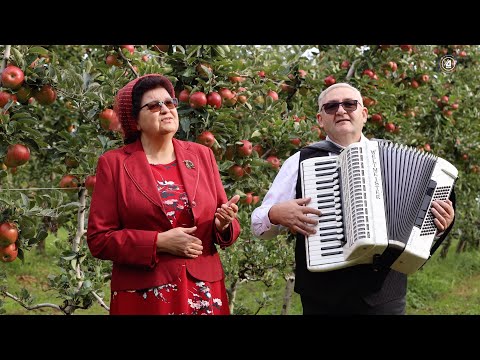 Aurica si Ducu Murasan - Scriptura spune ca Domnul vine