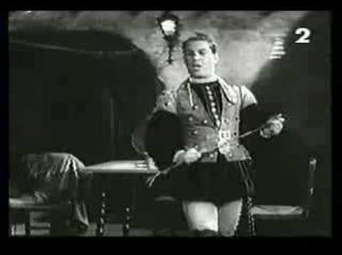 Jan Kiepura - La donna e mobile