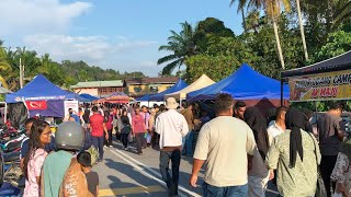 Download lagu 21/02/2026 Terjah Bazar Ramadhan at Sungai Bakap Penang  mp3