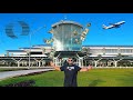 The NEW 2 8 Billion Dollar TERMINAL C At ORLANDO INTERNATIONAL AIRPORT Walk Through It S Amazing