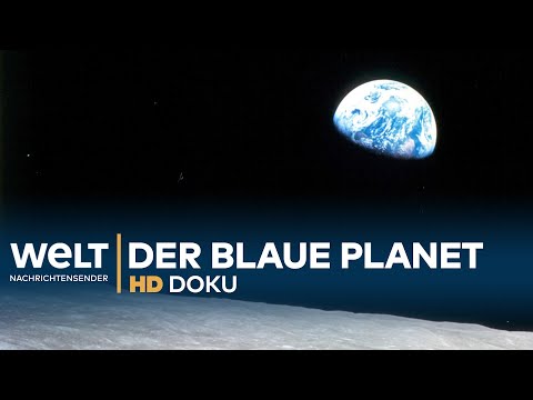Earthrise - Die Entdeckung des blauen Planeten Erde | HD Doku