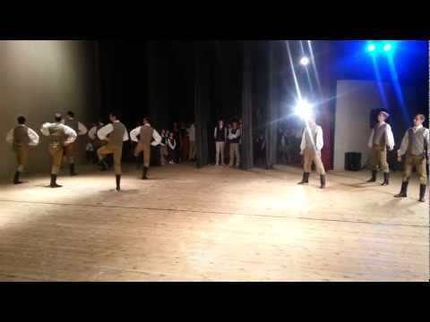 TDA Gauja - Apkal manu kumeliņu, backstage - 15.12.2012.