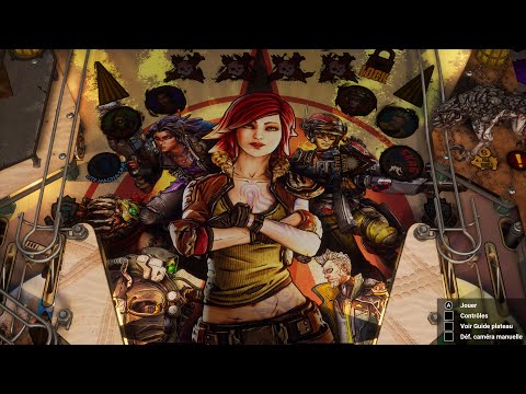 Steam Community :: Video :: Pinball FX [4K] Gearbox Pinball ...