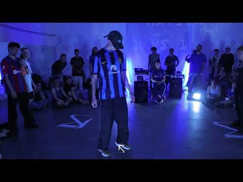 DESVIADO VS KAMIKAZE - ANIMATION: TOP 8