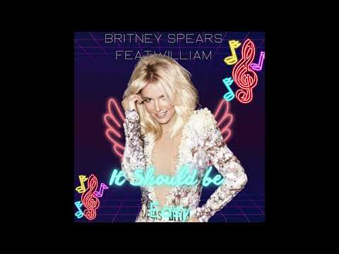 Britney Spears - It should Be Easy Feat.Will.i.am (No Myah Marie)