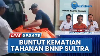 Beda Versi Soal Kematian Tahanan BNNP Sultra, DPRD Kendari Minta Gelar Perkara Terbuka