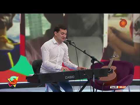 Ignacio Sagalá - Jueves (en vivo en eldoce tv 3.12.21)