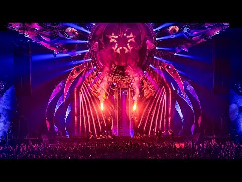 Headhunterz & Wildstylez - Project 1 (Sound Rush Remix)