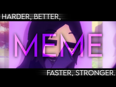 Harder, Better, Faster, Stronger Meme | Ft. mokii (Genshin Impact Version) | Lazy