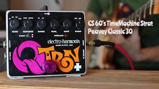 Electro-Harmonix Q-Tron Plus - What To Know & Where To Buy