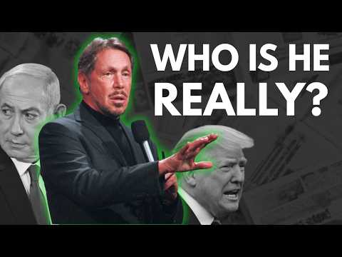 All Roads Lead to Larry Ellison