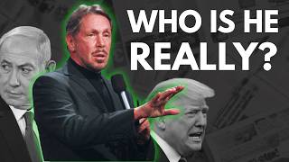 Larry Ellison owns everything you love and will soon own you too. lol