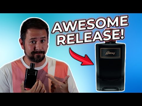 Brioni EDP Intense Review   One Of The Best Things I've Smelled This Year