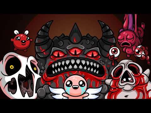 The Ultimate Isaac Boss Guide