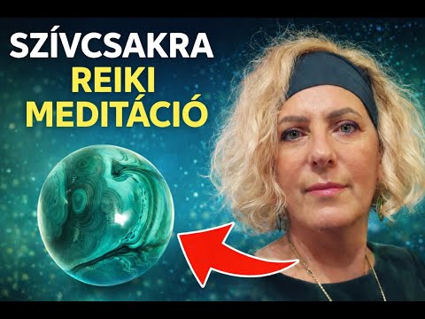 Szívnyitó Meditáció | Érzelmi és Kapcsolati Blokkok Oldása és Szeretetáramlás Aktiválása