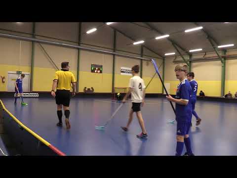 Tiikerit dpun vs FC Tuusula White 2 erä 12 1 2019