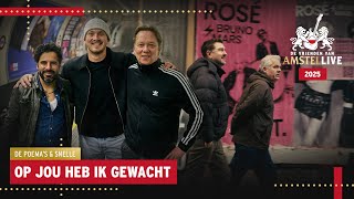 Op Jou Heb Ik Gewacht Lyrics English Translation