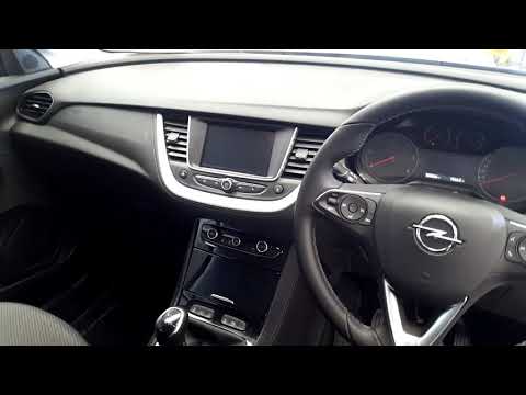 191KK1593 - 2019 Opel GRANDLAND X SC 1.6 TURBO D 120 27,475