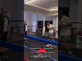 Roy Jones Jr teaching SWAG to Jermall Charlo!