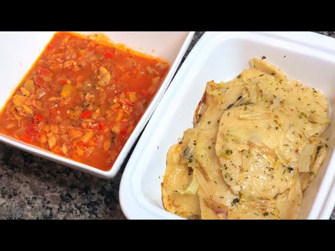 Delicious Trini Saltfish and Dumplings Recipe: A Step-by-step Guide
