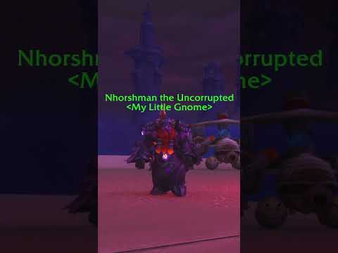 Which Class Has The Best Ny'alotha Set? | #shorts #worldofwarcraft #thewarwithin