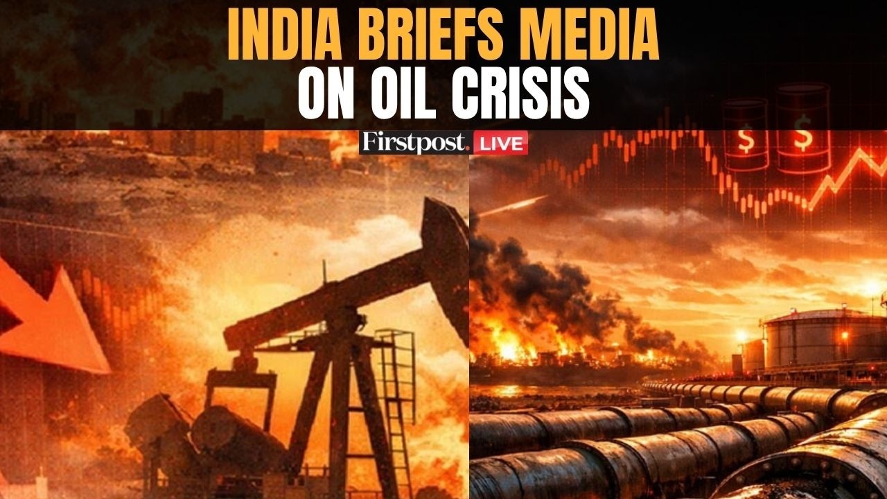 LIVE: Inter-Ministerial Briefing On Recent Developments In West Asia | Oil Crisis