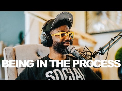 You're in the PROCESS | Imposter syndrome, Sanctification,  & YOU | The Basement w- Tim Ross #053