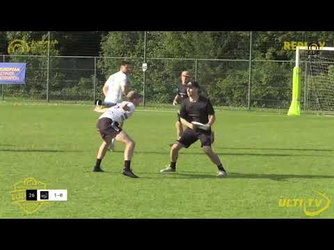 Mooncatchers – Chevron Action Flash