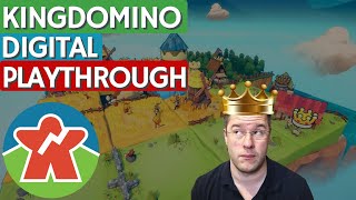 Kingdomino video thumbnail