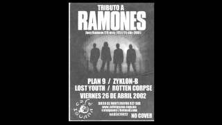 Lost Youth - Cretin Family (Ramones Cover) @ Café Iguana 2002