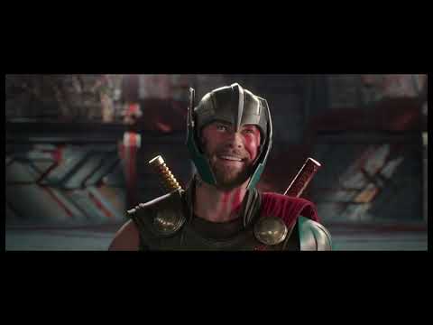 Thor Vs Hulk Full Fight Scene In Hindi | Thor Ragnarok (2017) Movie CLIP 4K IMAX