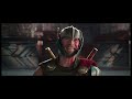 Thor Vs Hulk Full Fight Scene In Hindi Thor Ragnarok 2017 Movie CLIP 4K IMAX