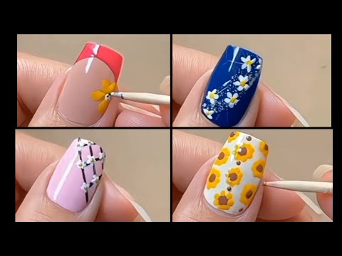 Četiri ideje kako ukrasiti nokte💅