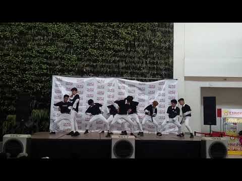 Cherry Bomb-NCT127 Covered by STEINOX at Cebu Kpop Dance Competition Finals
