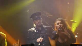 Therion - Bring Her Home - Live@Le Trabendo Paris -16/02/2018