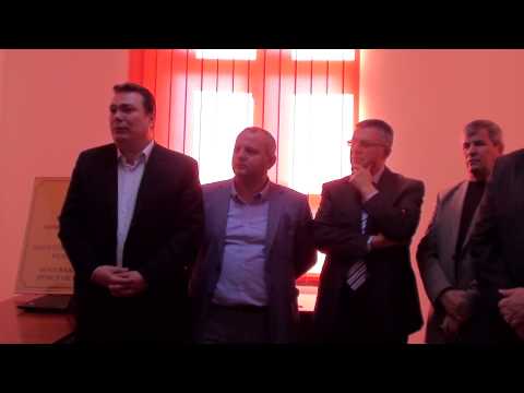 Inaugurare sediu APIA Ceanu Mare