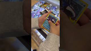 Opening a pack every day pt6 #duet #pokemon #myteamforscarletandviolet #memes #memes