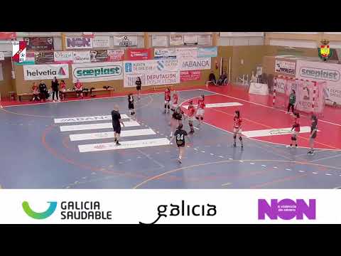 CLÍNICA DENTAL JOSÉ LUÍS BM CAÑIZA - SAR RODAVIGO A IF LIGA OURO J20