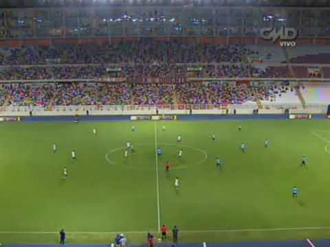 Universitario  0 Manta Fc 1