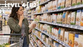 The Paradox of Choice • Level 4 [B2] • ESL Listening