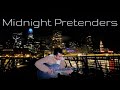 Midnight Pretenders - Tomoko Aran (亜蘭知子)【Fingerstyle Guitar Cover】