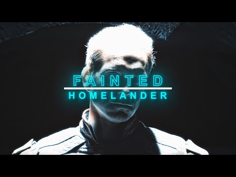 Homelander - Fainted - Narvent - [4K] {60fps}