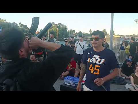 SOMBRERO vs MAKABRO vs LIPSER  | OCTAVOS | 10° ANIVERSARIO LLUVIA DE RIMAS